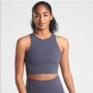Athleta Conscious Crop A-C Tank Top, Size Small- New with Tags